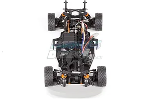 HPI Sprint 2 Sport Nissan GT-R (R35) RC On-Road Car Electric 1/10 Scale RTR image 4789