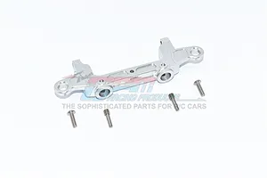 GPM Silver Aluminium Rear Bumper Mount w/ Hardware image 47889