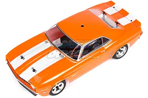 HPI Sprint 2 Sport 1969 Chevrolet Camaro Z28 RC On-Road Car Electric 1/10 Scale RTR image 4792