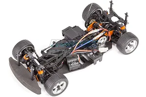 HPI Sprint 2 Sport 1969 Chevrolet Camaro Z28 RC On-Road Car Electric 1/10 Scale RTR image 4793