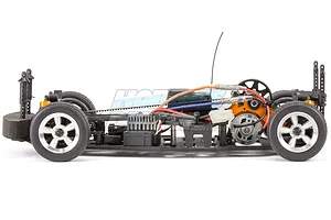 HPI Sprint 2 Sport 1969 Chevrolet Camaro Z28 RC On-Road Car Electric 1/10 Scale RTR image 4795