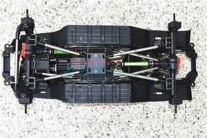 GPM Stainless Steel Adjustable Turnbuckles & Linkages 9Pcs w/ Hardware image 47942