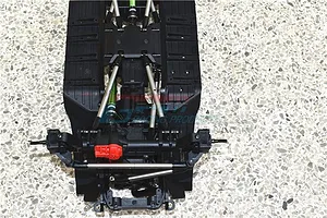 GPM Stainless Steel Adjustable Turnbuckles & Linkages 9Pcs w/ Hardware image 47943