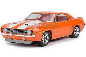 HPI Sprint 2 Sport 1969 Chevrolet Camaro Z28 RC On-Road Car Electric 1/10 Scale RTR image 4798