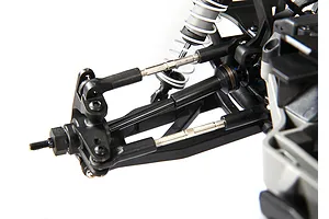 Traxxas Extreme Heavy Duty Steel-Spline Front CV Drive Shafts (Complete) 2Pcs image 47992