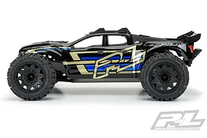 Pro-Line 1/10 Rustler 4x4 2017 Ford F-150 Raptor Clear Unpainted Body Shell image 47994