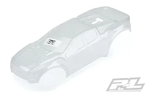 Pro-Line 1/10 Rustler 4x4 2017 Ford F-150 Raptor Clear Unpainted Body Shell image 47999