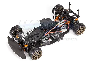 HPI Sprint 2 Drift 2010 Camaro RC Drift Car Electric 1/10 Scale RTR image 4801