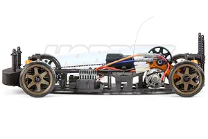 HPI Sprint 2 Drift 2010 Camaro RC Drift Car Electric 1/10 Scale RTR image 4803