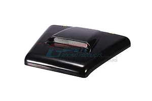 GPM TRX-4 Defender Clear Unpainted Hood w/ Intake Grill & Hinge Set image 48026