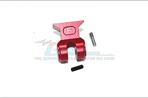 GPM Aluminium Front Suspension Linkage Stabiliser - Red image 48059