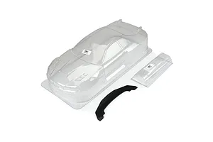 Protoform 1/7 ARRMA Infraction 2002 Nissan Skyline GT-R R34 Unpainted Body Shell image 48089