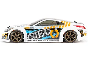 HPI Sprint 2 Drift Nissan 350Z RC Drift Car Electric 1/10 Scale RTR image 4810