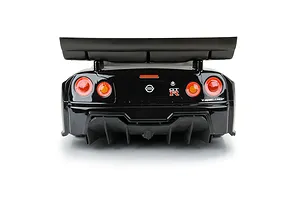 Protoform 1/7 ARRMA Infraction 2002 Nissan Skyline GT-R R34 Unpainted Body Shell image 48097