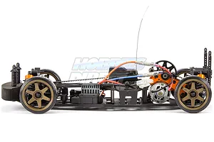 HPI Sprint 2 Drift Nissan 350Z RC Drift Car Electric 1/10 Scale RTR image 4811