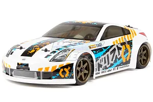HPI Sprint 2 Drift Nissan 350Z RC Drift Car Electric 1/10 Scale RTR image 4812