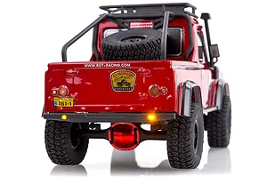 HSP Adventure RC Rock Crawler Electric 4WD 1/16 Scale RTR image 48122