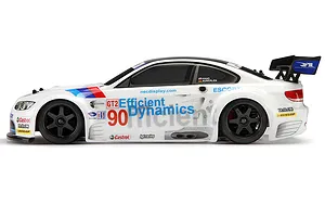 HPI Sprint 2 Flux BMW M3 GT2 RC On-Road Car Electric 1/10 Scale RTR image 4814