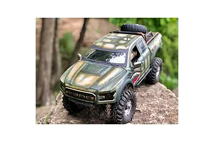 Xtra Speed 1/10 TRX-4 Raptor ABS Hard Plastic Body Kit image 48132