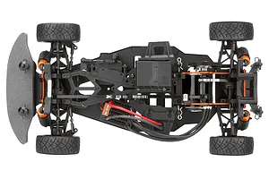 HPI Sprint 2 Flux BMW M3 GT2 RC On-Road Car Electric 1/10 Scale RTR image 4815