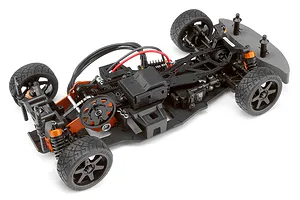 HPI Sprint 2 Flux BMW M3 GT2 RC On-Road Car Electric 1/10 Scale RTR image 4816