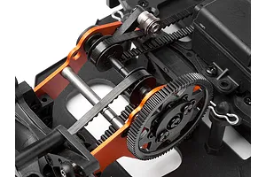 HPI Sprint 2 Flux BMW M3 GT2 RC On-Road Car Electric 1/10 Scale RTR image 4817