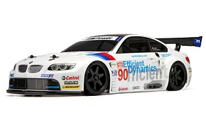 HPI Sprint 2 Flux BMW M3 GT2 RC On-Road Car Electric 1/10 Scale RTR image 4818