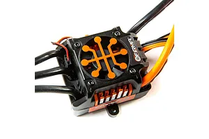 Spektrum Firma 150 Amp 3S-6S Brushless SMART ESC image 48206