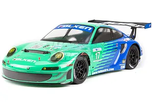 HPI Sprint 2 Sport Falken Tire Porsche 911 GT3 RSR RC On-Road Car Electric 1/10 Scale RTR image 4822