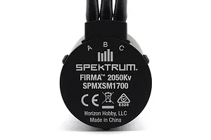 Spektrum Firma 4074 2050Kv Brushless Motor image 48212