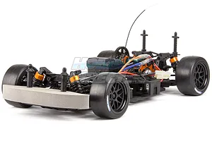 HPI Sprint 2 Sport Falken Tire Porsche 911 GT3 RSR RC On-Road Car Electric 1/10 Scale RTR image 4823