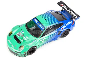 HPI Sprint 2 Sport Falken Tire Porsche 911 GT3 RSR RC On-Road Car Electric 1/10 Scale RTR image 4824