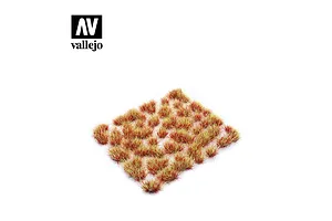Vallejo 6mm Fire Fantasy Tuft 35Pcs image 48259