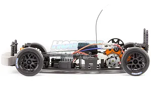 HPI Sprint 2 Sport Falken Tire Porsche 911 GT3 RSR RC On-Road Car Electric 1/10 Scale RTR image 4827