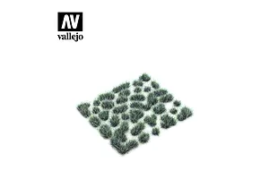 Vallejo 6mm Turquoise Fantasy Tuft 35Pcs image 48267