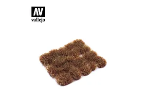 Vallejo 12mm Dry Wild Tuft 17Pcs image 48281