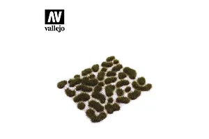 Vallejo 4mm Swamp Wild Tuft 35Pcs image 48287
