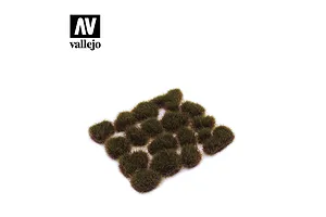 Vallejo 8mm Swamp Wild Tuft 35Pcs image 48290