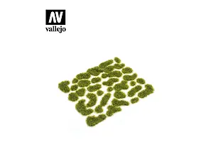 Vallejo 2mm Moss Wild Tuft 35Pcs image 48299