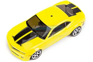HPI Sprint 2 Flux 2010 Chevrolet Camaro RC On-Road Car Electric 1/10 Scale RTR image 4831