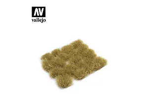 Vallejo 12mm Beige Wild Tuft 17Pcs image 48302