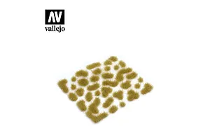 Vallejo 4mm Beige Wild Tuft 35Pcs image 48308