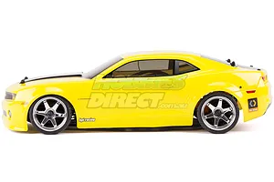 HPI Sprint 2 Flux 2010 Chevrolet Camaro RC On-Road Car Electric 1/10 Scale RTR image 4833