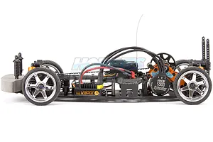 HPI Sprint 2 Flux 2010 Chevrolet Camaro RC On-Road Car Electric 1/10 Scale RTR image 4834