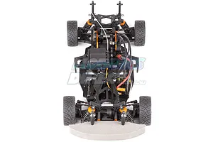 HPI Sprint 2 Flux 2010 Chevrolet Camaro RC On-Road Car Electric 1/10 Scale RTR image 4836