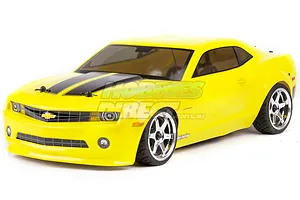 HPI Sprint 2 Flux 2010 Chevrolet Camaro RC On-Road Car Electric 1/10 Scale RTR image 4837
