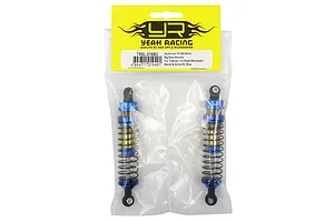 Yeah Racing 1/10 Blue Aluminium TR-XB 90mm Big Bore Shocks 2Pcs image 48382