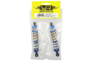 Yeah Racing 1/10 Blue Aluminium TR-XB 100mm Big Bore Shocks 2Pcs image 48394
