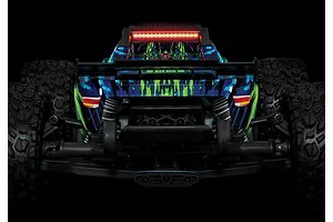 Traxxas Rustler 4X4 Waterproof Complete High Intensity LED Light Bar Kit image 48424