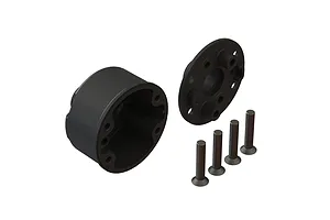 ARRMA 1/10 Composite Differential Case ARAC4023